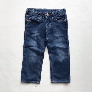 True Religion straight leg soft jeggings EUC 2T